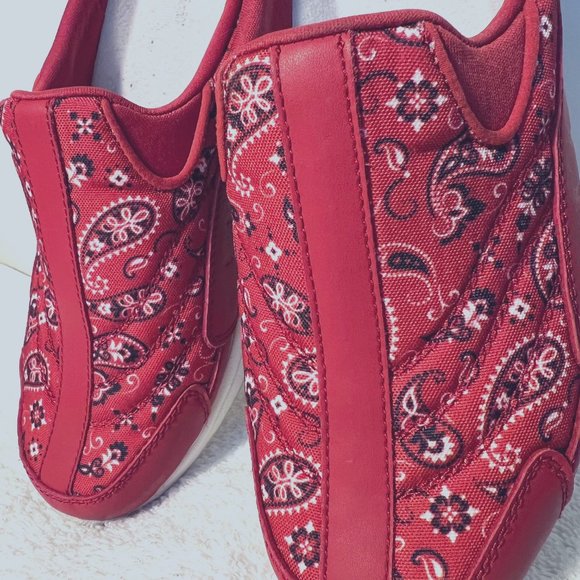 Easy Spirit Travel Time Leather/Textile Clog Slip On Shoes-Women's-Bandana-Comfy - Picture 13 of 14